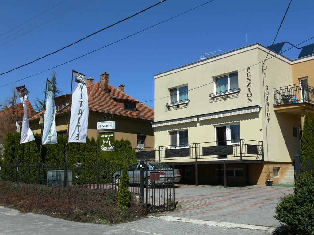 Penzion ボイニツェ エクステリア 写真